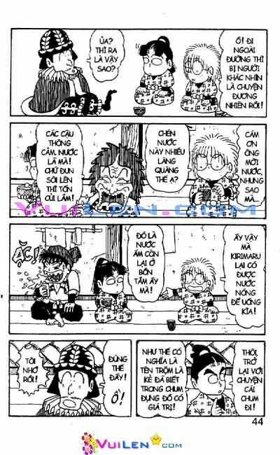 Ninja Loạn Thị - Chapter 15 - Trang 44