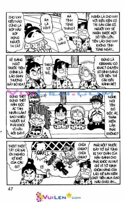 Ninja Loạn Thị - Chapter 15 - Trang 47