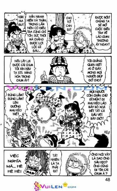 Ninja Loạn Thị - Chapter 15 - Trang 48