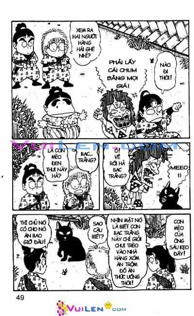 Ninja Loạn Thị - Chapter 15 - Trang 49