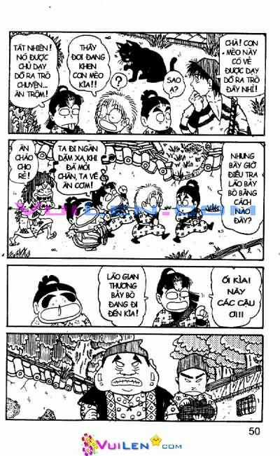 Ninja Loạn Thị - Chapter 15 - Trang 50