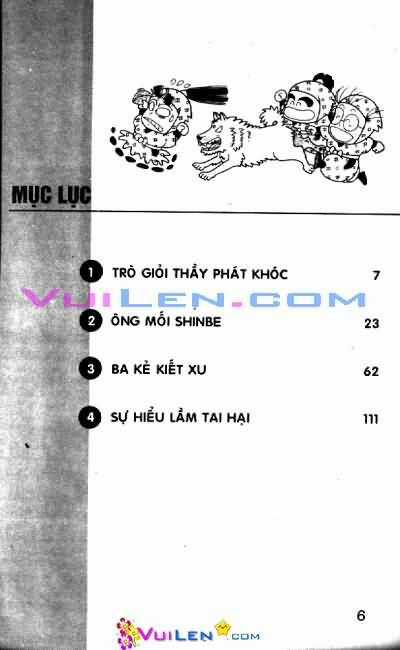 Ninja Loạn Thị - Chapter 15 - Trang 6