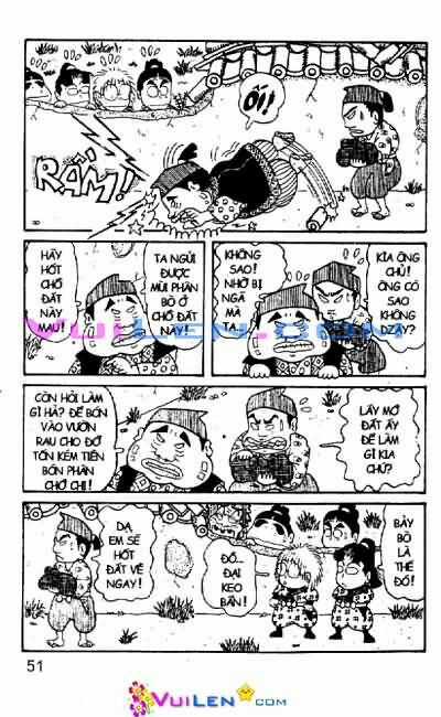 Ninja Loạn Thị - Chapter 15 - Trang 51