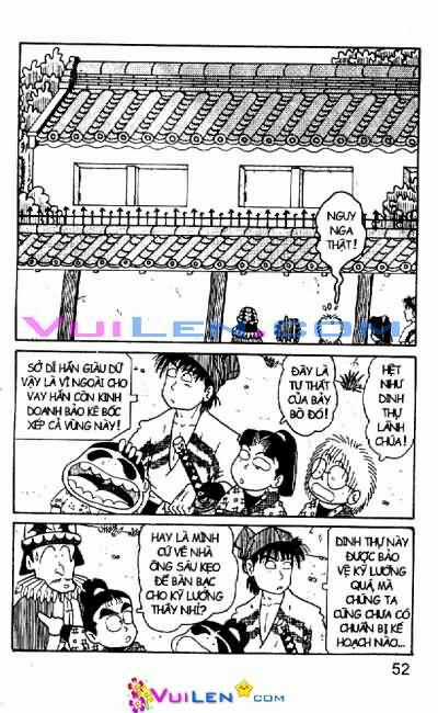 Ninja Loạn Thị - Chapter 15 - Trang 52