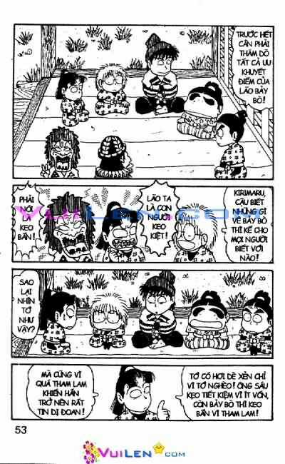 Ninja Loạn Thị - Chapter 15 - Trang 53