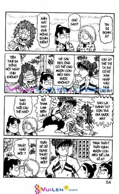 Ninja Loạn Thị - Chapter 15 - Trang 54