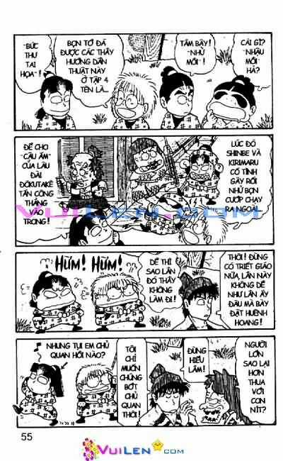 Ninja Loạn Thị - Chapter 15 - Trang 55