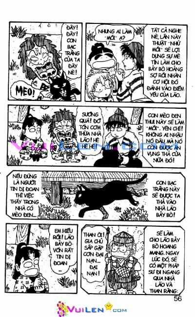 Ninja Loạn Thị - Chapter 15 - Trang 56