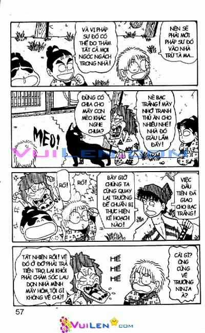 Ninja Loạn Thị - Chapter 15 - Trang 57