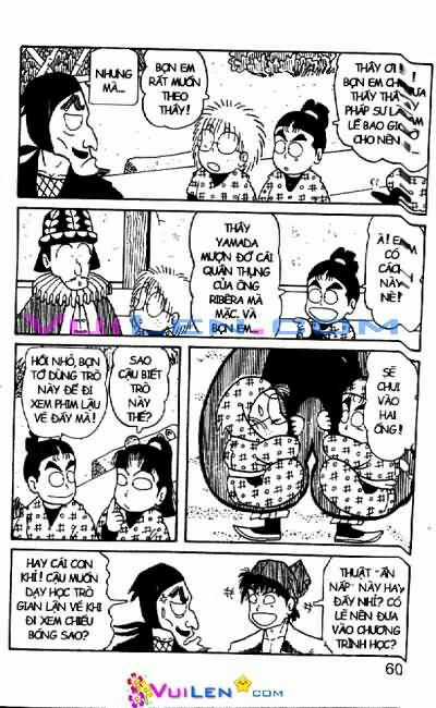 Ninja Loạn Thị - Chapter 15 - Trang 60