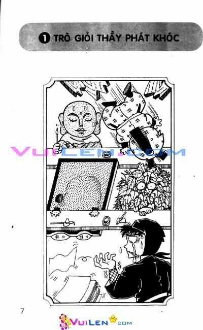 Ninja Loạn Thị - Chapter 15 - Trang 7