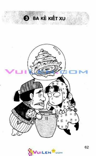 Ninja Loạn Thị - Chapter 15 - Trang 62