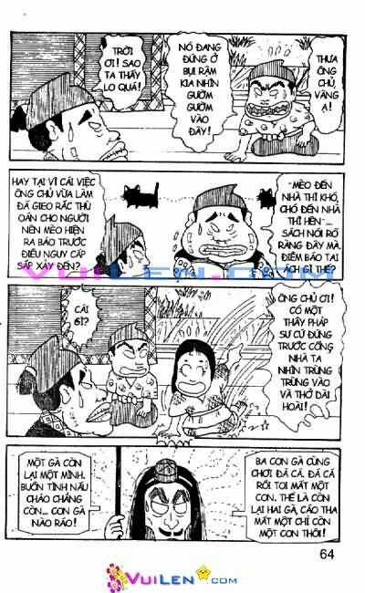 Ninja Loạn Thị - Chapter 15 - Trang 64