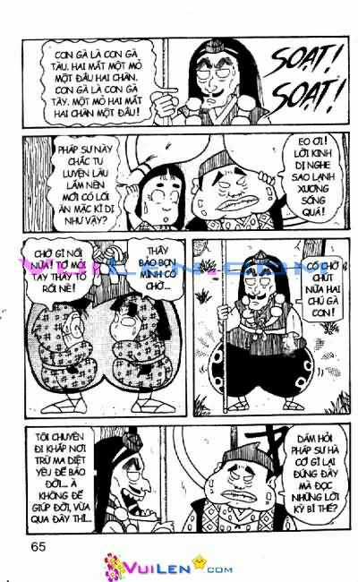 Ninja Loạn Thị - Chapter 15 - Trang 65