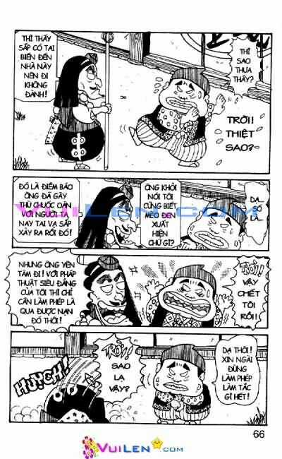 Ninja Loạn Thị - Chapter 15 - Trang 66