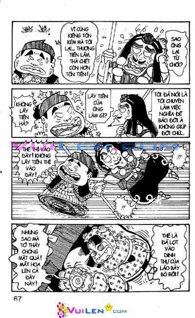 Ninja Loạn Thị - Chapter 15 - Trang 67