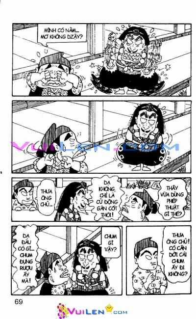 Ninja Loạn Thị - Chapter 15 - Trang 69