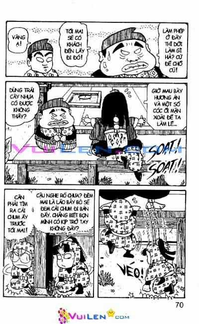 Ninja Loạn Thị - Chapter 15 - Trang 70