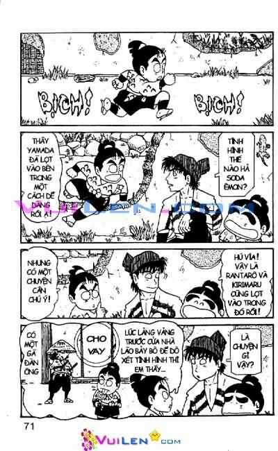 Ninja Loạn Thị - Chapter 15 - Trang 71