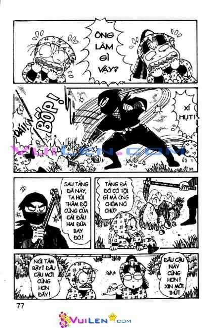 Ninja Loạn Thị - Chapter 15 - Trang 77