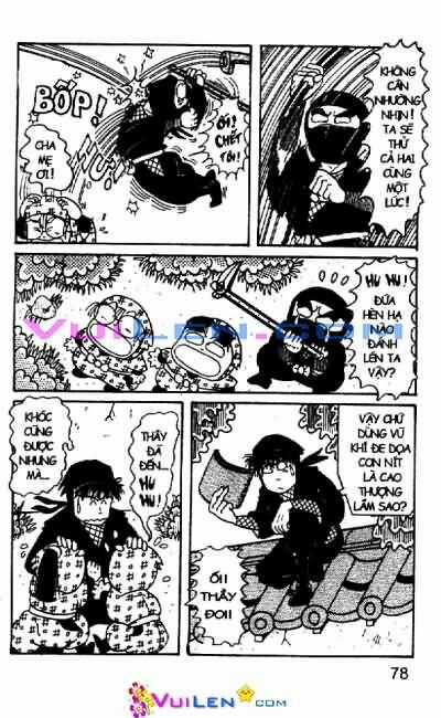 Ninja Loạn Thị - Chapter 15 - Trang 78
