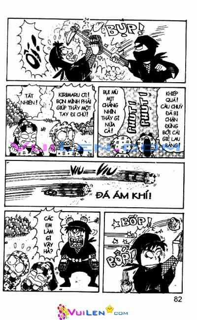Ninja Loạn Thị - Chapter 15 - Trang 82