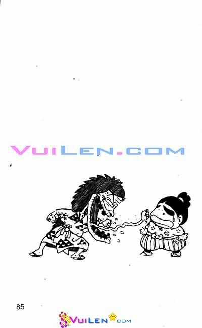 Ninja Loạn Thị - Chapter 15 - Trang 85