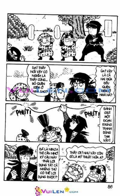 Ninja Loạn Thị - Chapter 15 - Trang 86