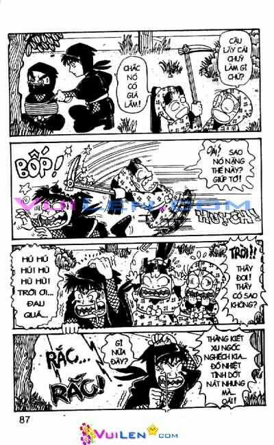 Ninja Loạn Thị - Chapter 15 - Trang 87
