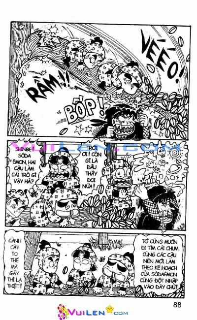 Ninja Loạn Thị - Chapter 15 - Trang 88