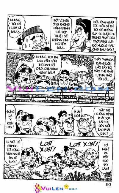 Ninja Loạn Thị - Chapter 15 - Trang 90