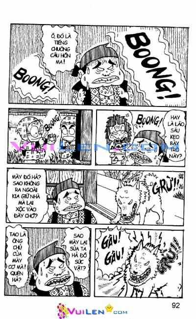 Ninja Loạn Thị - Chapter 15 - Trang 92