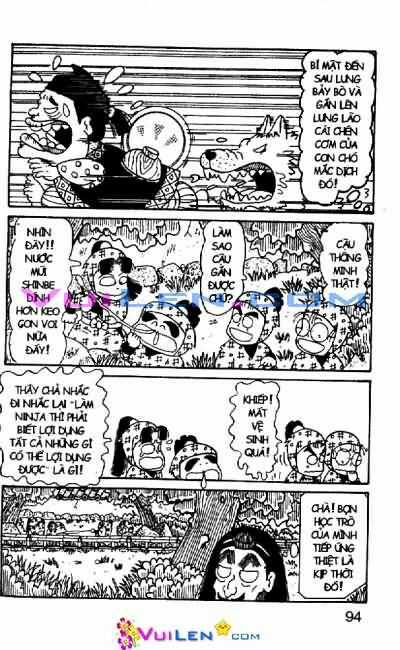 Ninja Loạn Thị - Chapter 15 - Trang 94