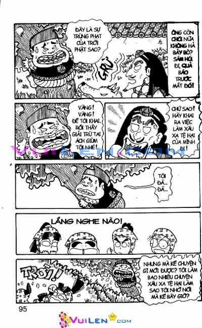 Ninja Loạn Thị - Chapter 15 - Trang 95