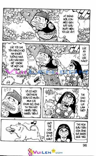 Ninja Loạn Thị - Chapter 15 - Trang 96