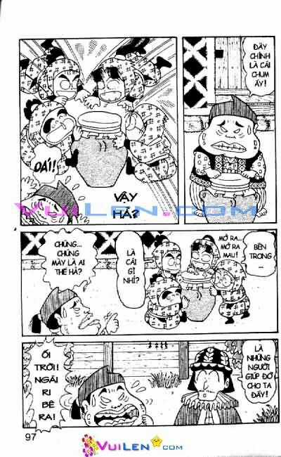 Ninja Loạn Thị - Chapter 15 - Trang 97