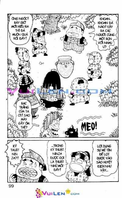 Ninja Loạn Thị - Chapter 15 - Trang 99