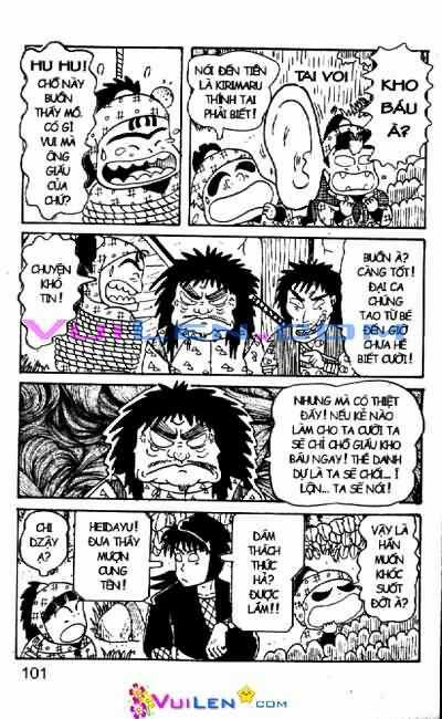 Ninja Loạn Thị - Chapter 16 - Trang 101