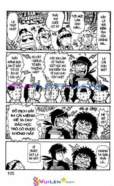 Ninja Loạn Thị - Chapter 16 - Trang 105