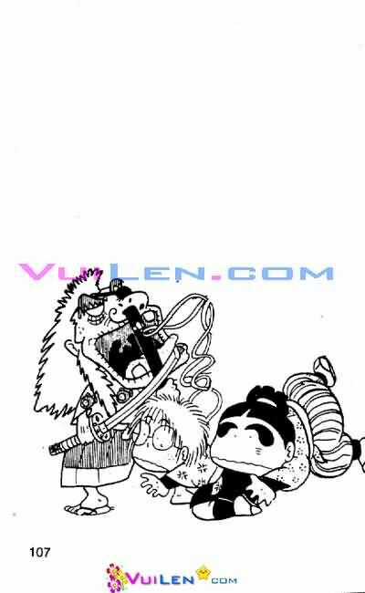 Ninja Loạn Thị - Chapter 16 - Trang 107