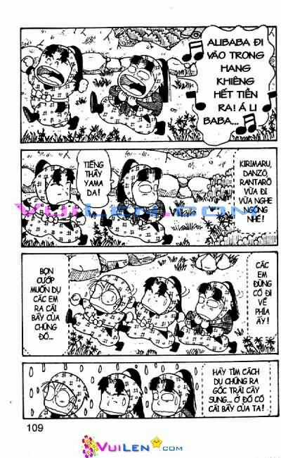 Ninja Loạn Thị - Chapter 16 - Trang 109