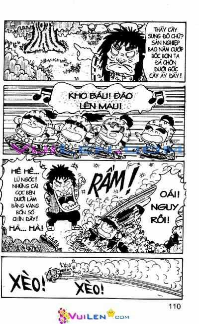 Ninja Loạn Thị - Chapter 16 - Trang 110