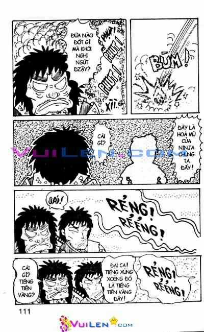 Ninja Loạn Thị - Chapter 16 - Trang 111
