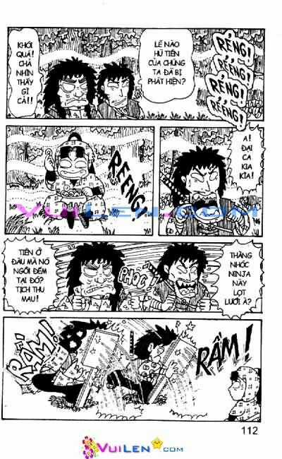 Ninja Loạn Thị - Chapter 16 - Trang 112
