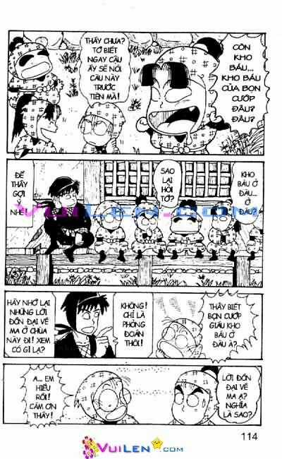 Ninja Loạn Thị - Chapter 16 - Trang 114