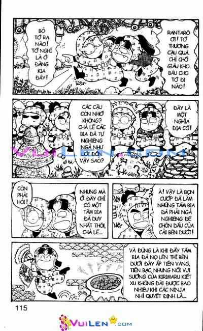 Ninja Loạn Thị - Chapter 16 - Trang 115