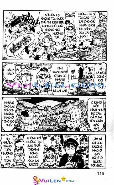 Ninja Loạn Thị - Chapter 16 - Trang 116