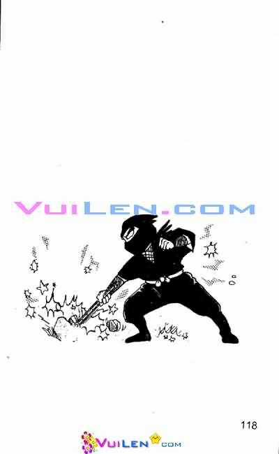 Ninja Loạn Thị - Chapter 16 - Trang 118