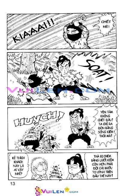 Ninja Loạn Thị - Chapter 16 - Trang 13