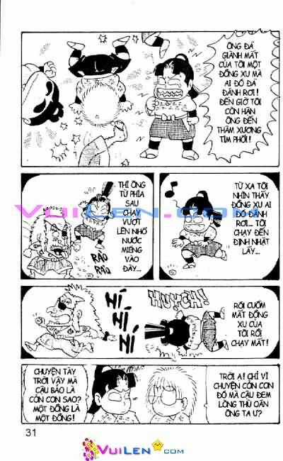 Ninja Loạn Thị - Chapter 16 - Trang 31